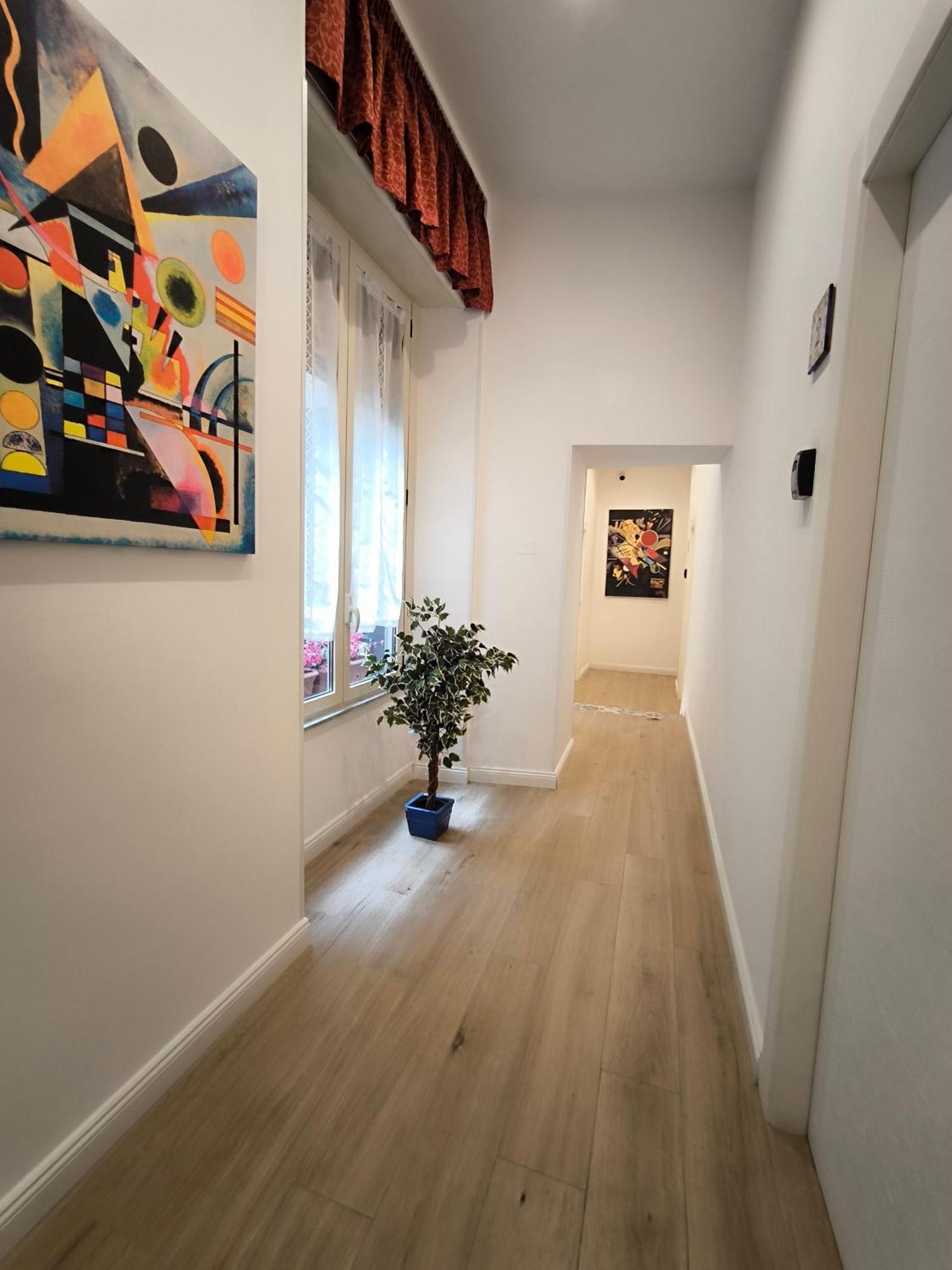 Agora Singola Con Bagno Privato Adiacente Bed & Breakfast Napoli Ngoại thất bức ảnh